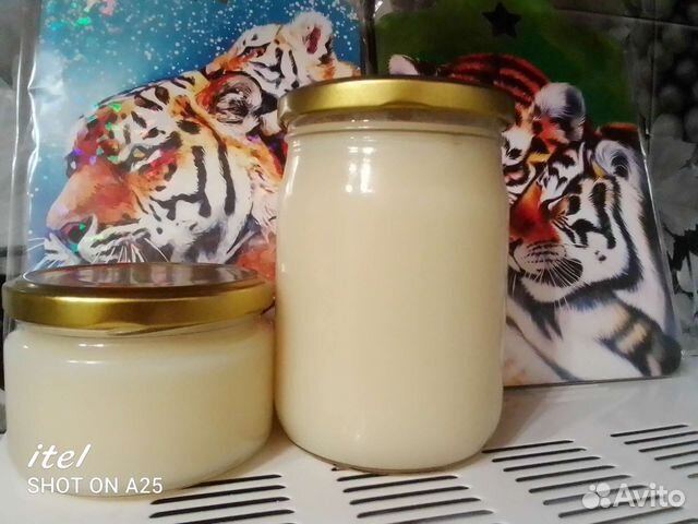 Барсучий жир от охотника