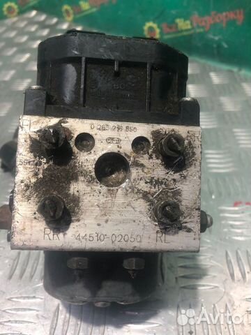 Блок ABS Toyota Corolla