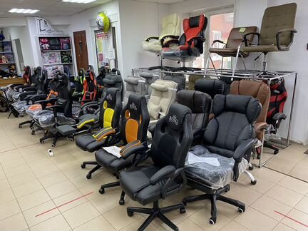 Геймерские, Руководителя, Офисные в Кирове