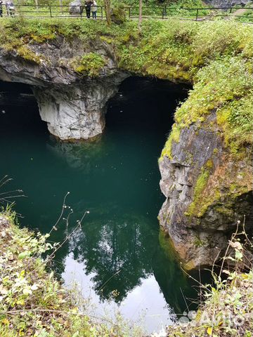 Экскурсия Горный парк Мраморный каньон Рускеала