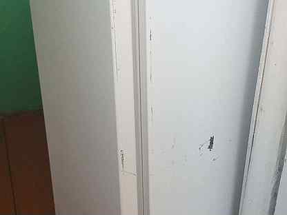 Холодильник бу средний размер