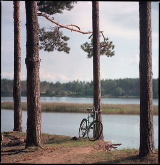 Проявка, оцифровка фотопленки