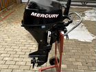 Лодочный мотор Mercury 9,9