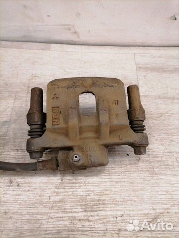 Суппорт задний правый Mitsubishi Lancer 9 CS5W