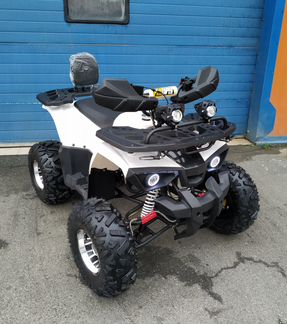 Yamaha Aerox ATV125сс, Новый Гарантия