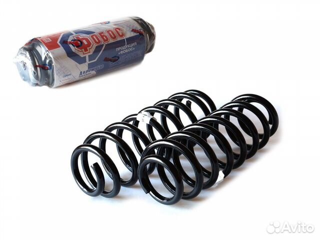 Комплект передних пружин KIA sportage 1999-2004