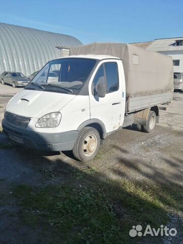 Грузовые перевозки газель