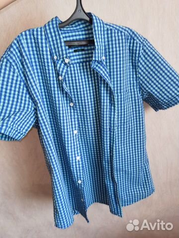 Вещи мужские пакетом 52р/L