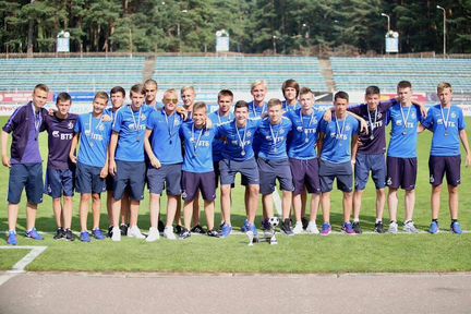 Индивидуальный тренер по футболу