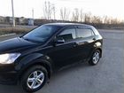 SsangYong Actyon 2.0 МТ, 2013, 220 000 км