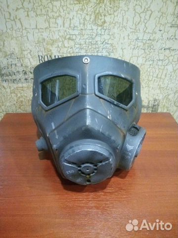 Маска Рейнджера нкр, Fallout New Vegas, косплей
