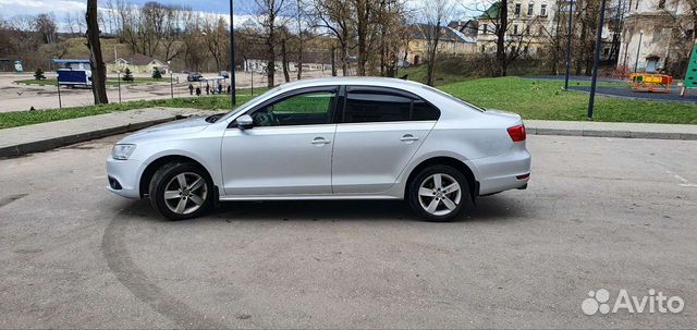 Volkswagen Jetta 1.4 AMT, 2011, 200 000 км