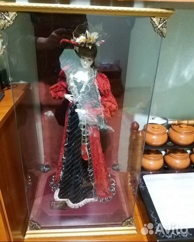 Коллекционная кукла