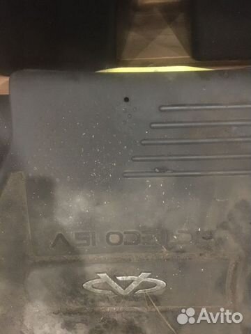 Декоративная крышка двс Chery Fora (A520)