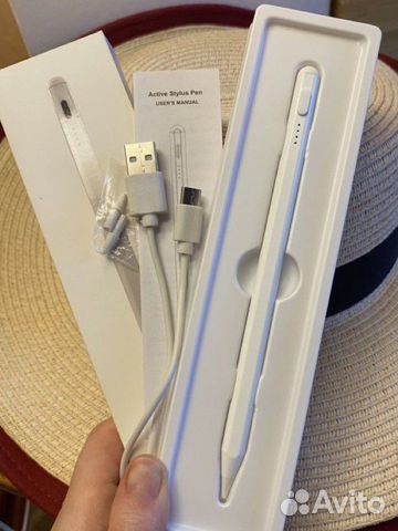 Стилус для айпад active stylus pen
