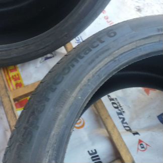 Continental 275/35 R20, 2 шт