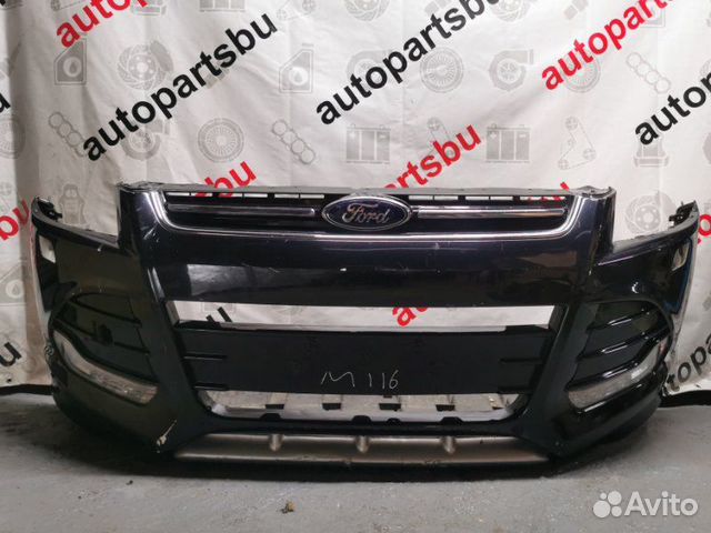 Бампер передний Ford Kuga 2 2 2014