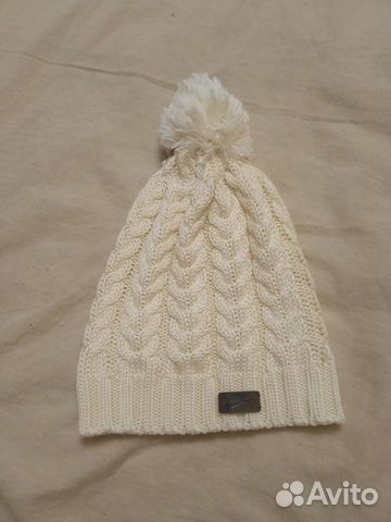 Шапка женская Nike оригинал