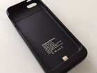Чехол аккумулятор iPhone 5 объявление продам