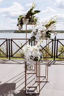 Стойки/подставки (розовое золото)