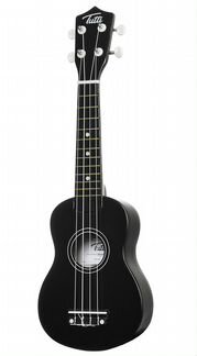 Укулеле сопрано tutti JR-11 BK (21