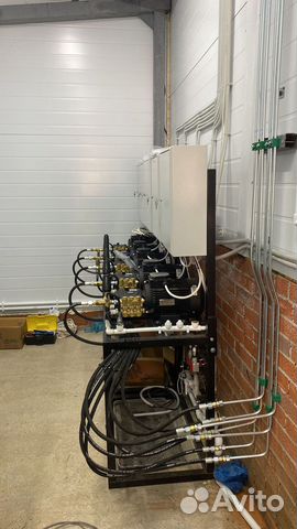 Обслуживание / ремонт моек самообслуживания (мсо)