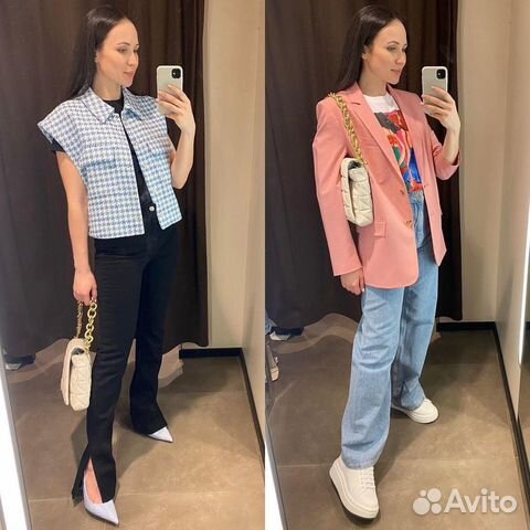 Разбор гардероба стилистом