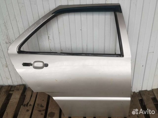 Дверь задняя правая Amulet