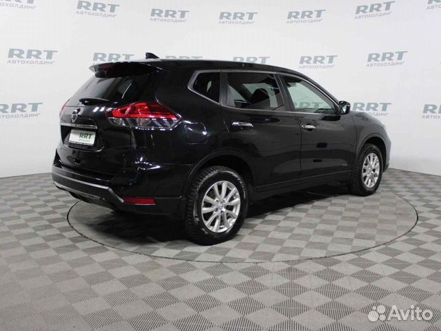 Nissan X-Trail 2.0 CVT, 2021, 72 552 км