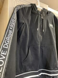 Кофта на молнии