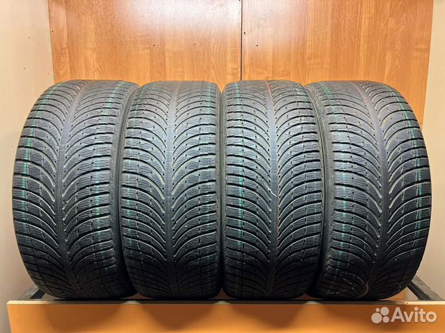 Michelin Latitude Alpin LA2 275/45 R21