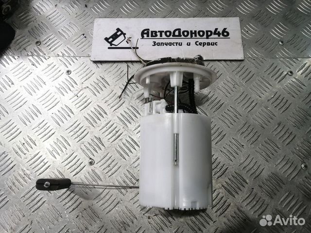 Насос топливный Рено Меган 3