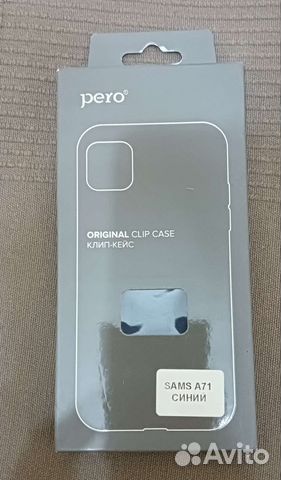 Чехол для смартфона Samsung A71