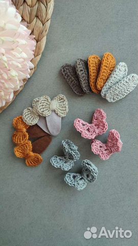 Заколка для волос/резинка для волос