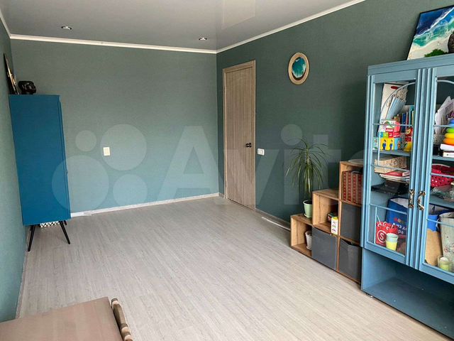 2-к. квартира, 43,6 м², 2/5 эт.