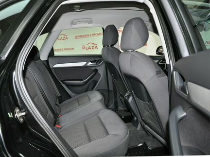 Audi Q3 2.0 AMT, 2014, 112 000 км