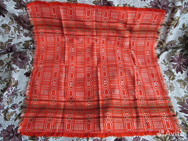 Салфетки в белорусском стиле