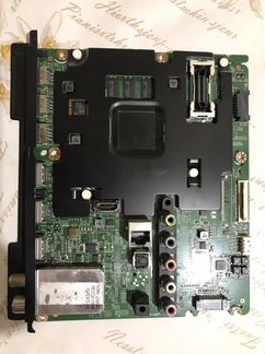 Main Samsung BN62-00765A модель UE40J6200AU