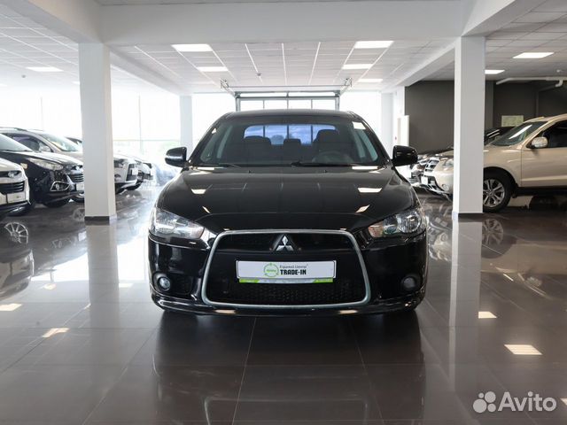 Mitsubishi Lancer 1.8 МТ, 2012, 106 852 км