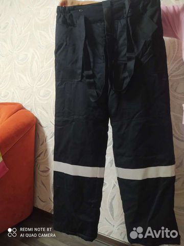 Комбинезон зимний