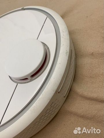 Робот-пылесос xiaomi mi robot vacuum cleaner