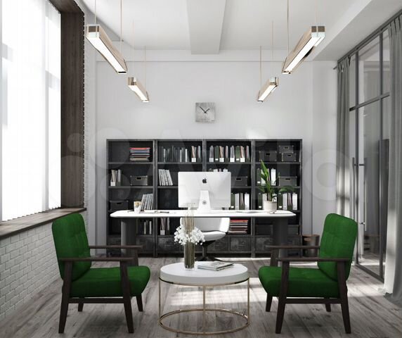 Офис 64.8 кв.м