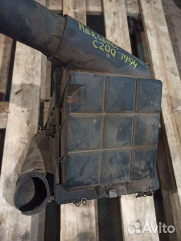 Корпус воздушного фильтра Mercedes w202