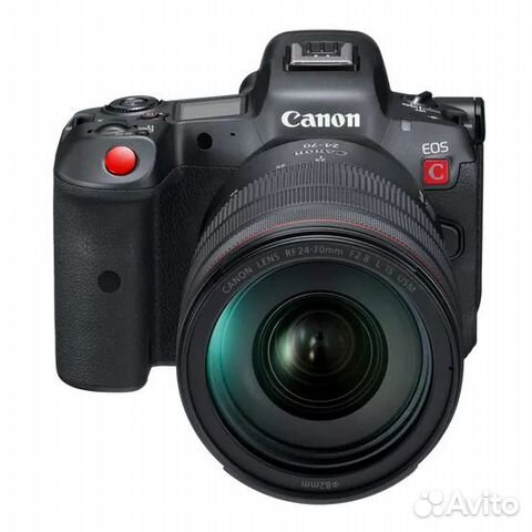Canon EOS R5C Body