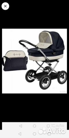 Коляска Peg perego