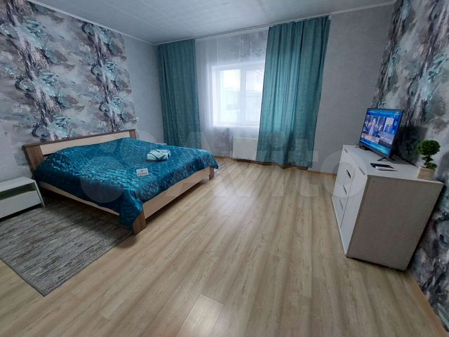 1-к. квартира, 40 м², 2/9 эт.