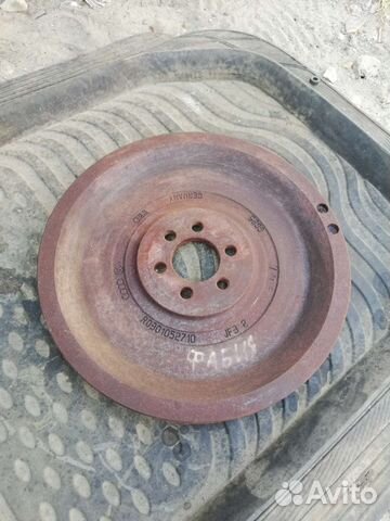 Маховик Шкода Фабия 1