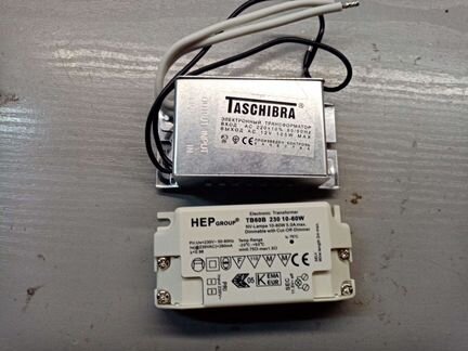 Электронный трансформатор для ламп 12 вольт