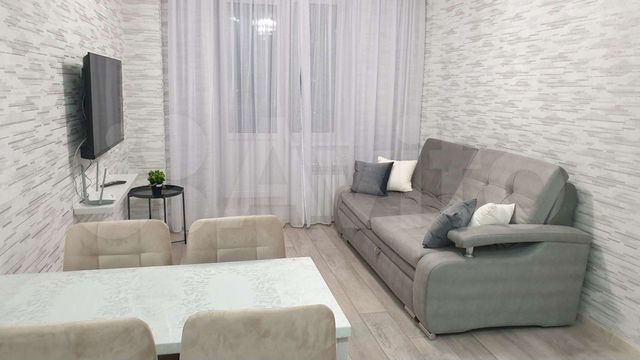 1-к. квартира, 50 м², 6/9 эт.