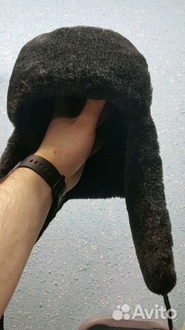 Зимняя шапка